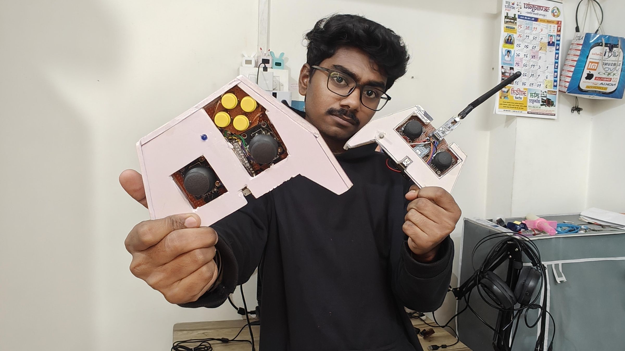 Build a DIY 10-Channel ESP32 RC Controller With ESP-NOW photo 1