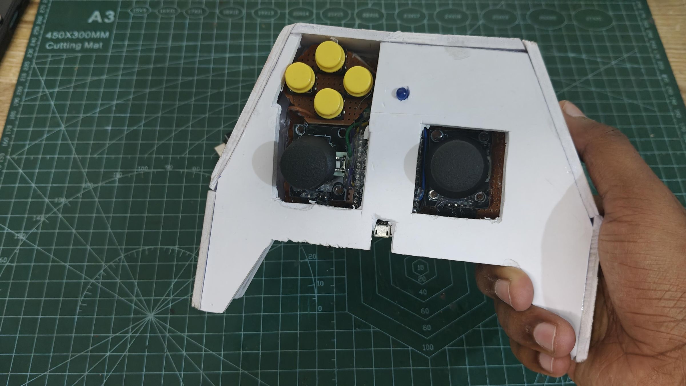 Step 4: Making the Outer Case