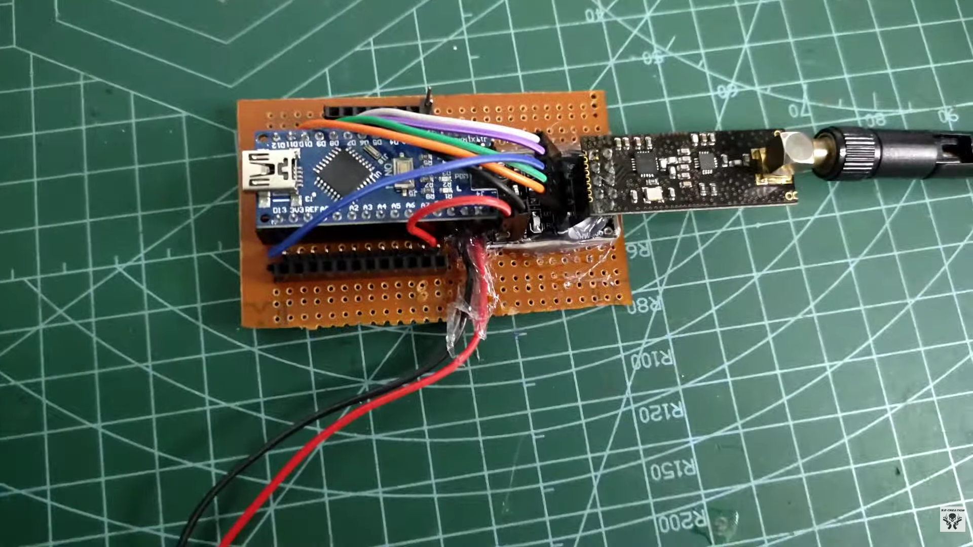 Step 2: Assembling The Receiver Components