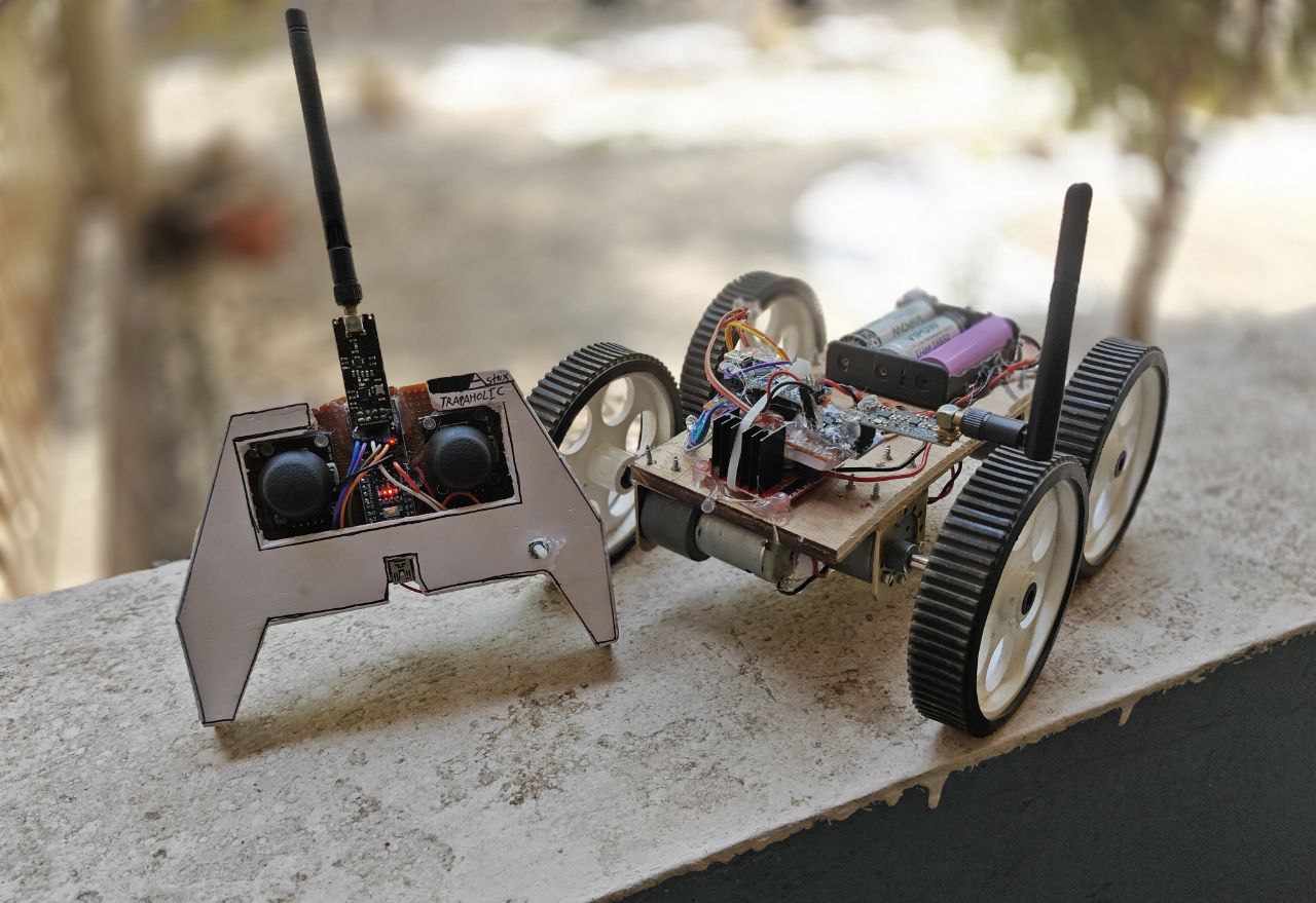 Step 5: Build a Car &Have Fun