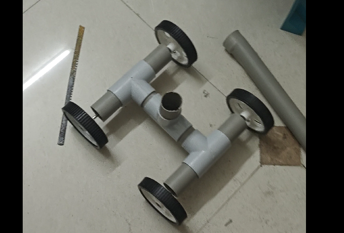 Assemble the Rover