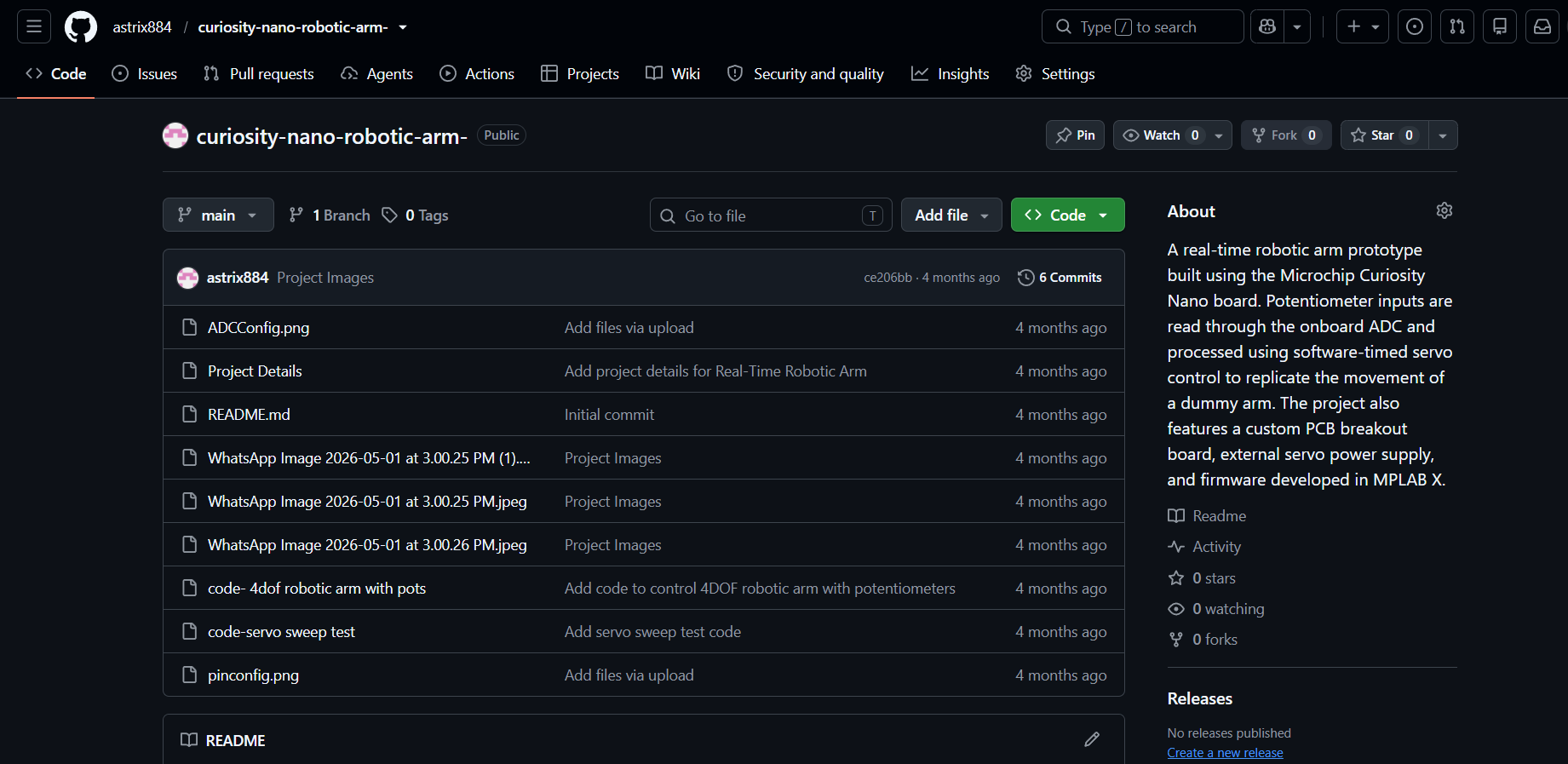 Configure, Calibrate & upload final code