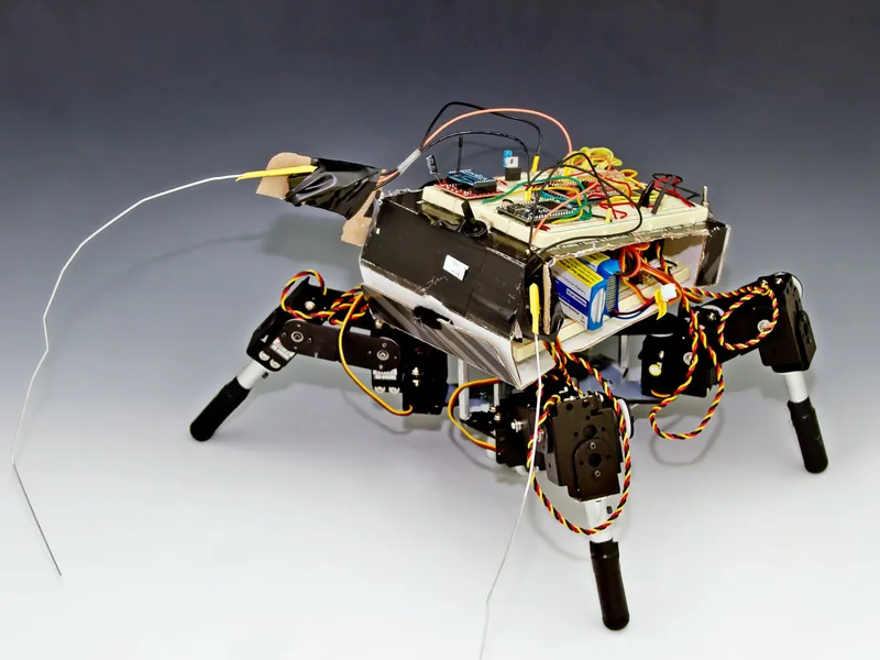 Innovative and Functional Robotics Project Ideas: From Simple to Hybrid Designs