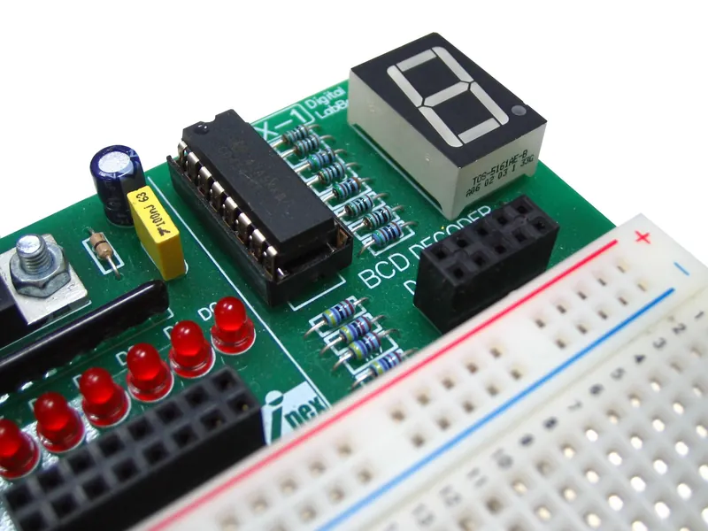 100 Electronics Mini Projects