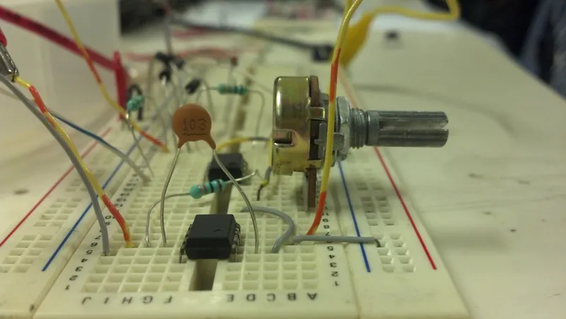 CORE ECE PROJECTS (POWER, SIGNALS & ELECTRONICS)