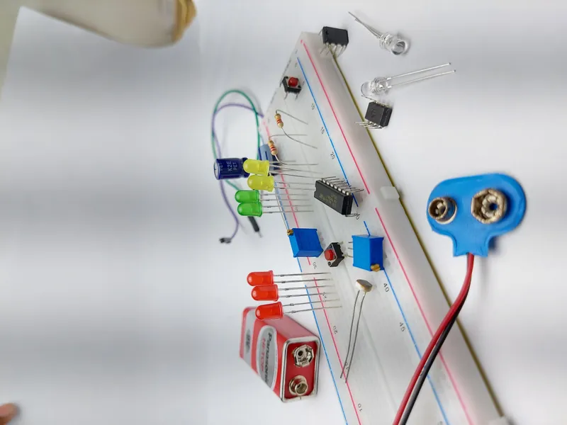30 + ECE Mini Projects