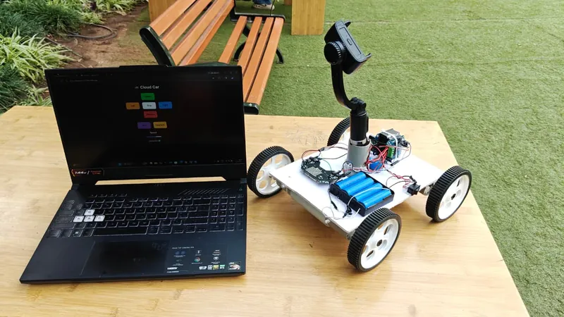 60+ Innovative Tech Project Ideas: From Automation to Agriculture